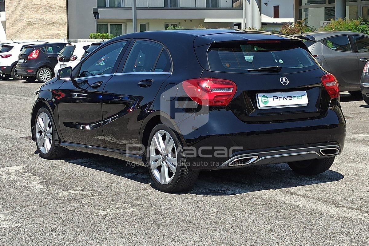 MERCEDES A 160 d Sport