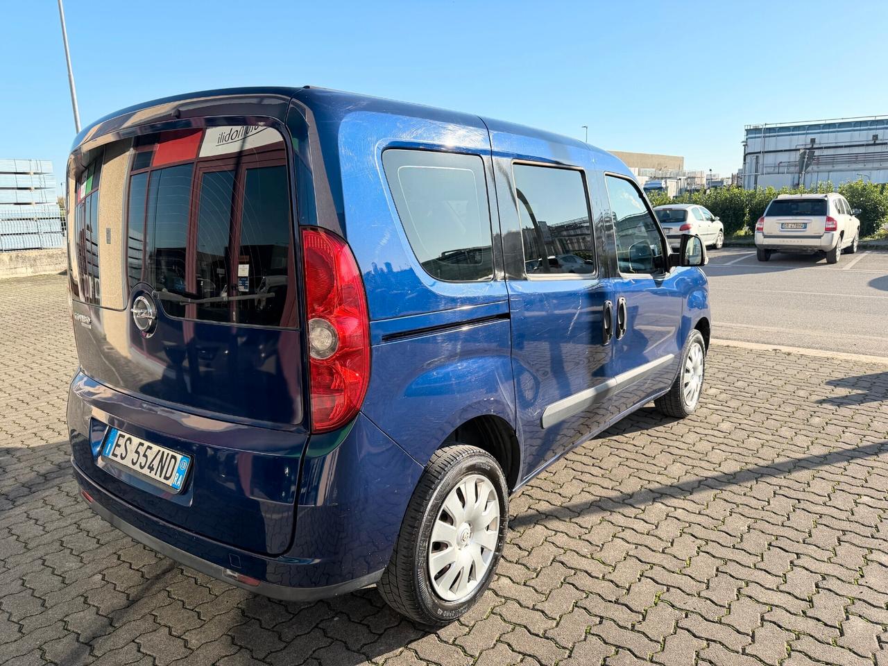 Opel Combo 1.4 95CV, GPL, 5 POSTI