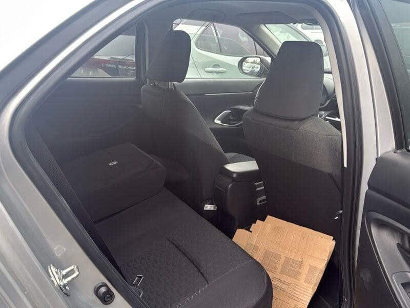 Toyota Yaris Cross Yaris Cross 1.5 Hybrid 5p. E-CVT Business