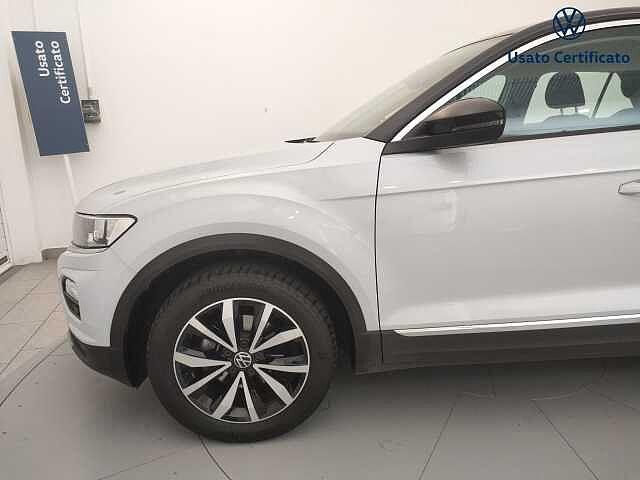 Volkswagen T-Roc 1.0 TSI Style