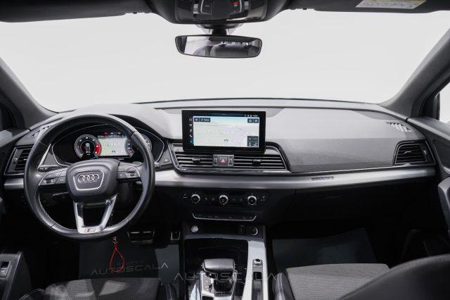 AUDI Q5 SPB 40 TDI quattro S tronic S line Black Line