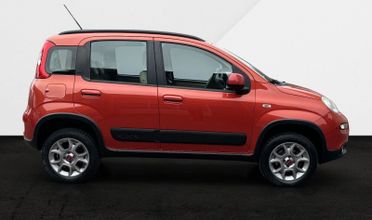 Fiat Panda 1.3 MJT S&S 4x4