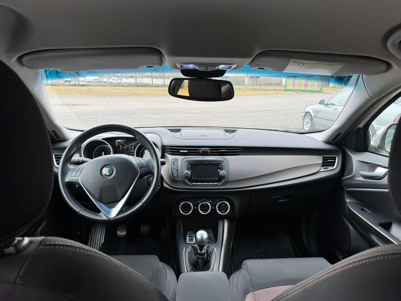 Alfa Romeo Giulietta 1.4 Turbo Benzina 120 CV Distinctive