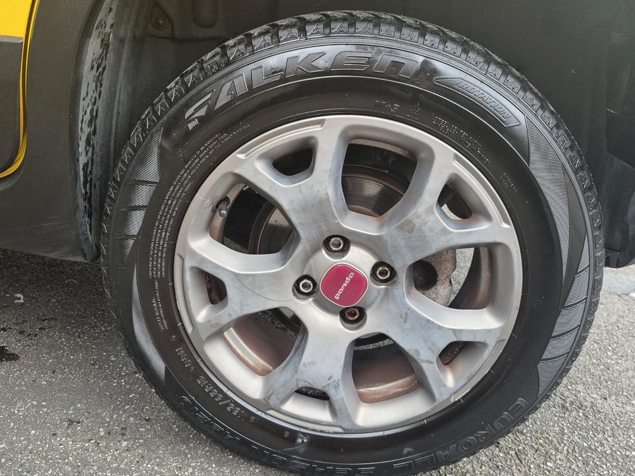 Fiat Panda Cross 1.3 MJT S&S 4x4