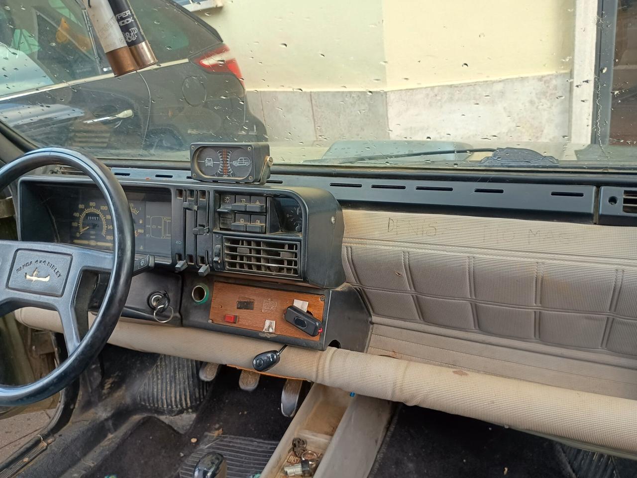 Fiat Panda 1000 4x4 Trekking