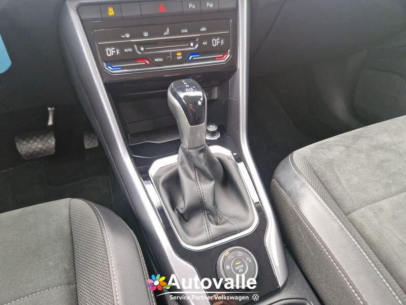 Volkswagen T-Roc T-Roc 2.0 TDI SCR 150 CV DSG 4MOTION Style