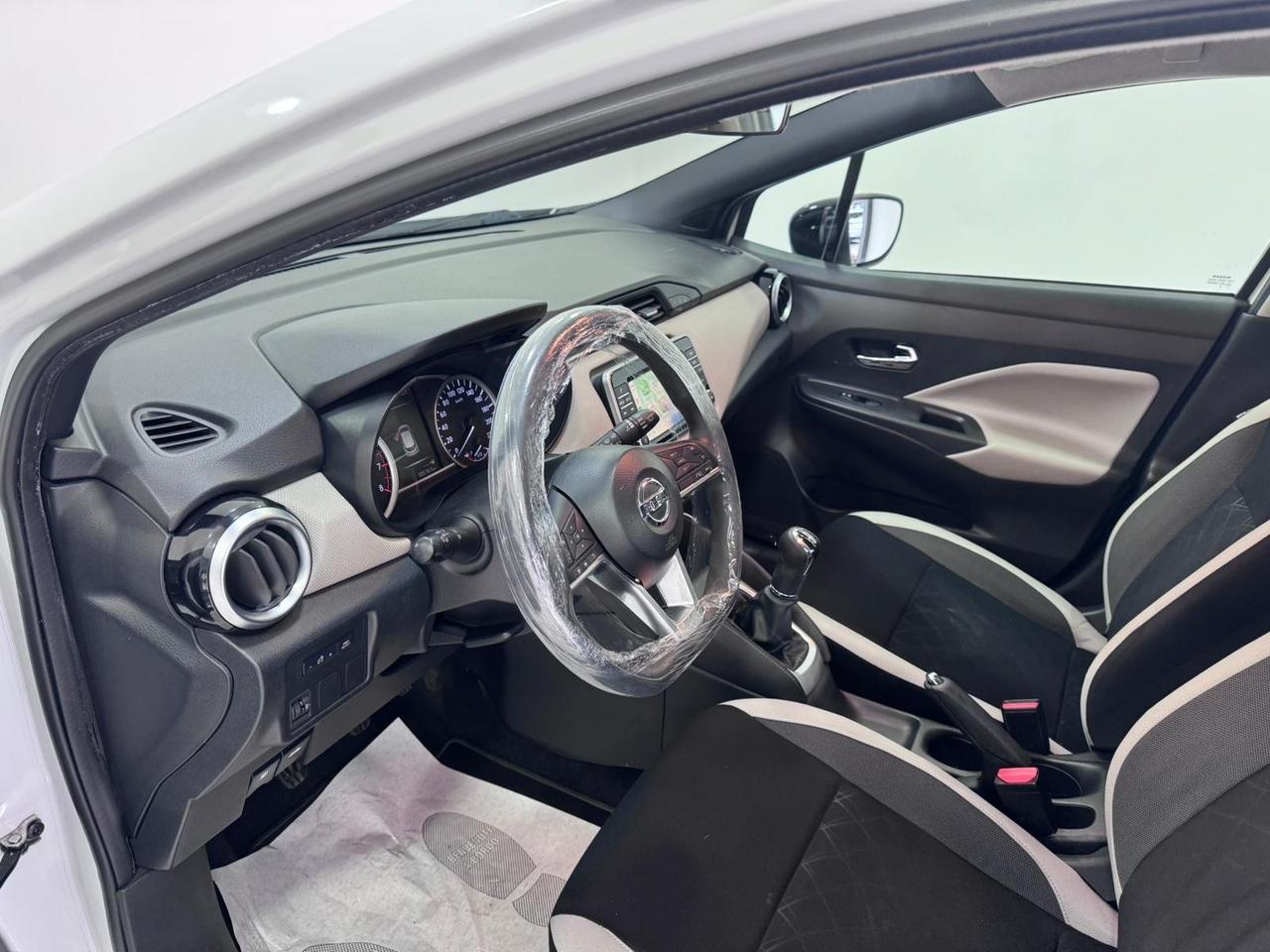 Nissan Micra 1.0 IG 12V 5 porte Visia+-GARANTITA-2018