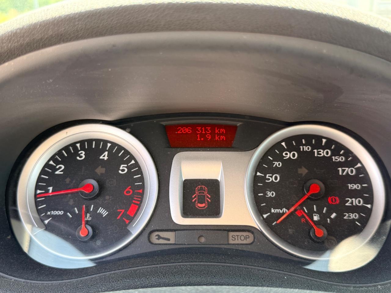 Renault Clio 1.2 benzina 55kw 75 CV