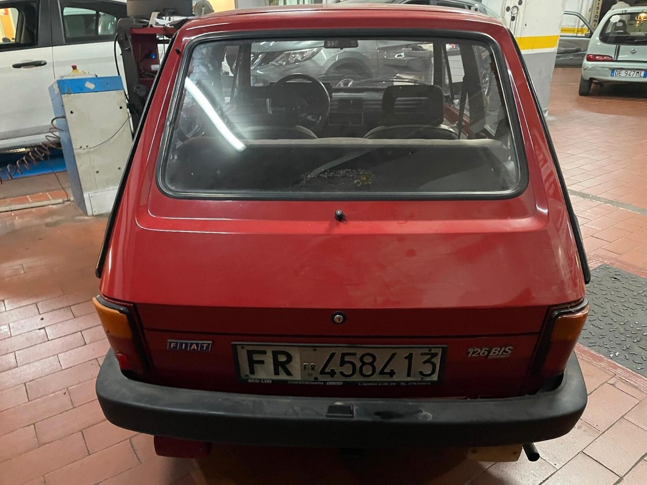 Fiat 126 700 UP