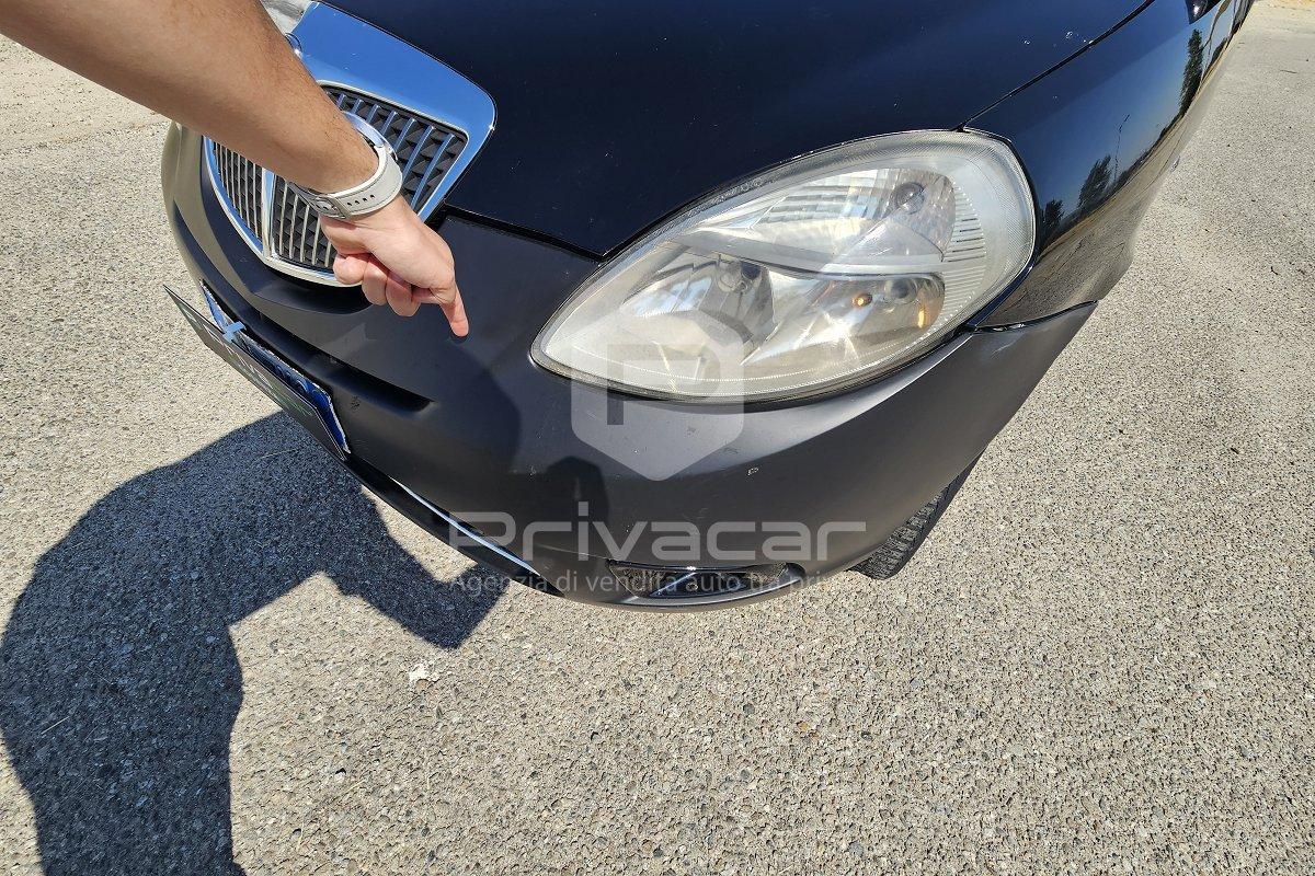 LANCIA Ypsilon 1.3 MJT 75 CV Platino