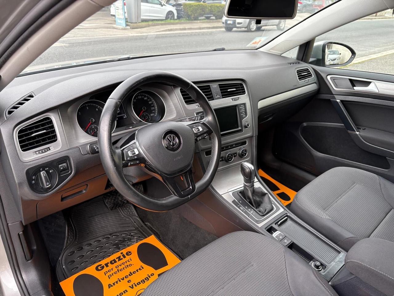 VOLKSWAGEN GOLF 1.6 DIESEL 110 (CV) 2016