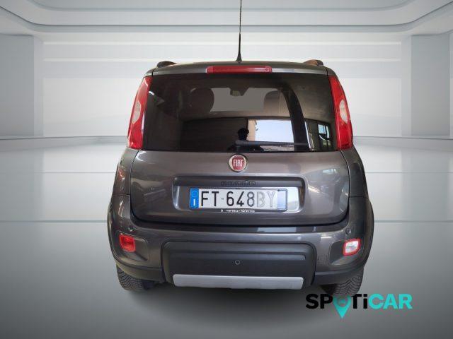 FIAT Panda 0.9 TwinAir Turbo S&S 4x4
