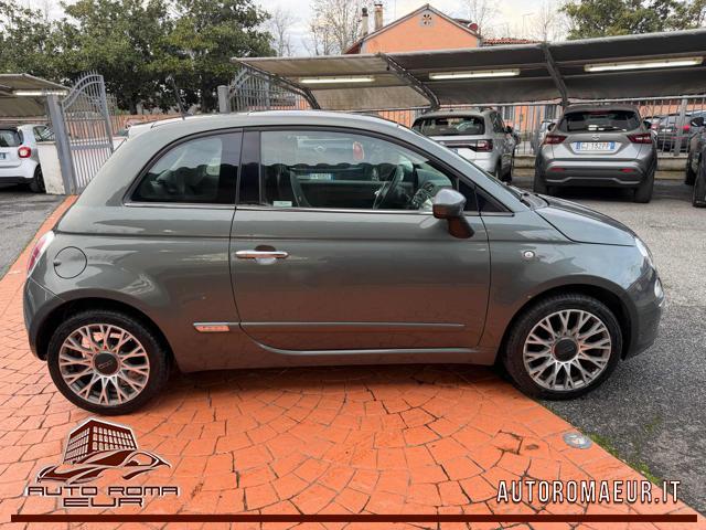 FIAT 500 1.2 Lounge GPL TAGLIANDO+DISTRIBUZIONE OK GOMMATA!