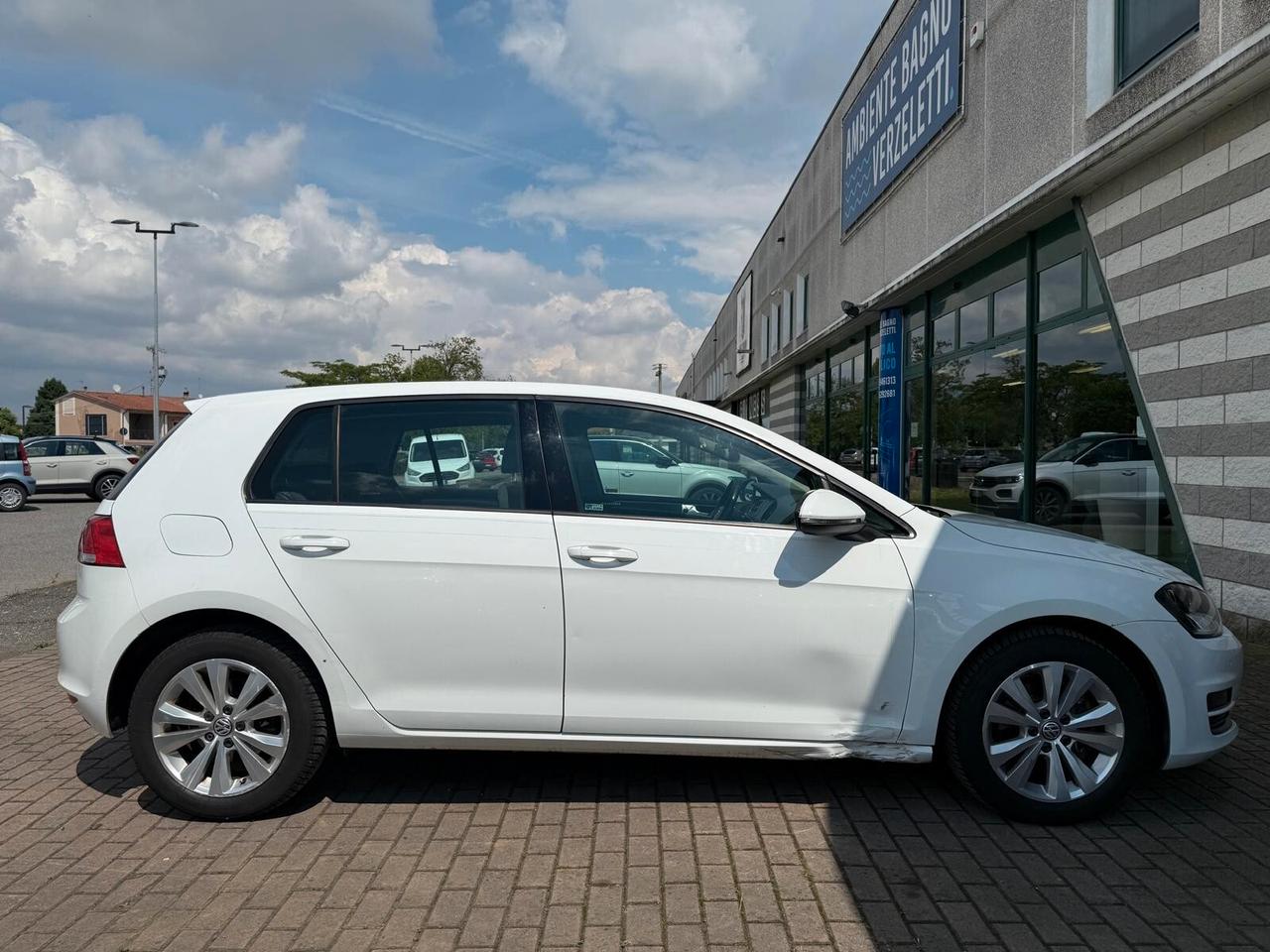 Volkswagen Golf 1.4 TSI 5p. Comfortline BlueMotion Technology