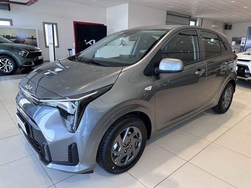 KIA Picanto 1.0 12V GPL 5 porte Urban