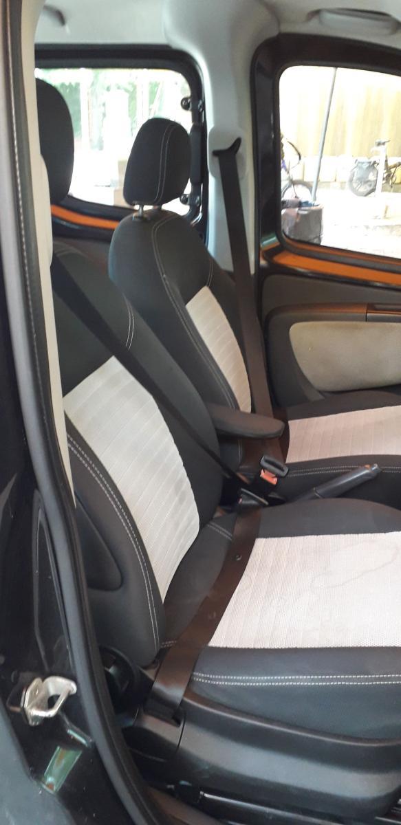 FIAT - QUBO - 1.3 MJT 75 CV Trekking
