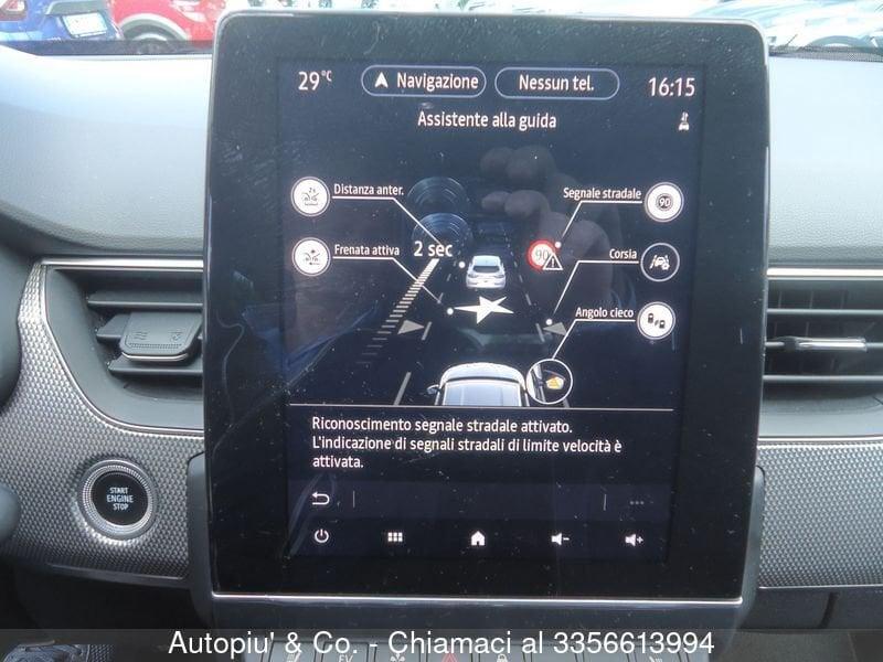 Renault Arkana 1.6 Hybrid E-TECH 145CV INTENS