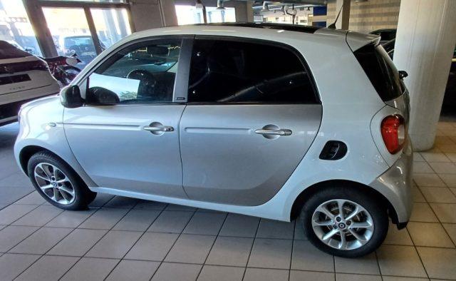 SMART ForFour 70 1.0 Passion