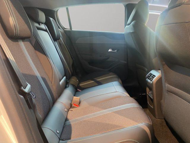 PEUGEOT 308 Hybrid 136 e-DCS6 Allure