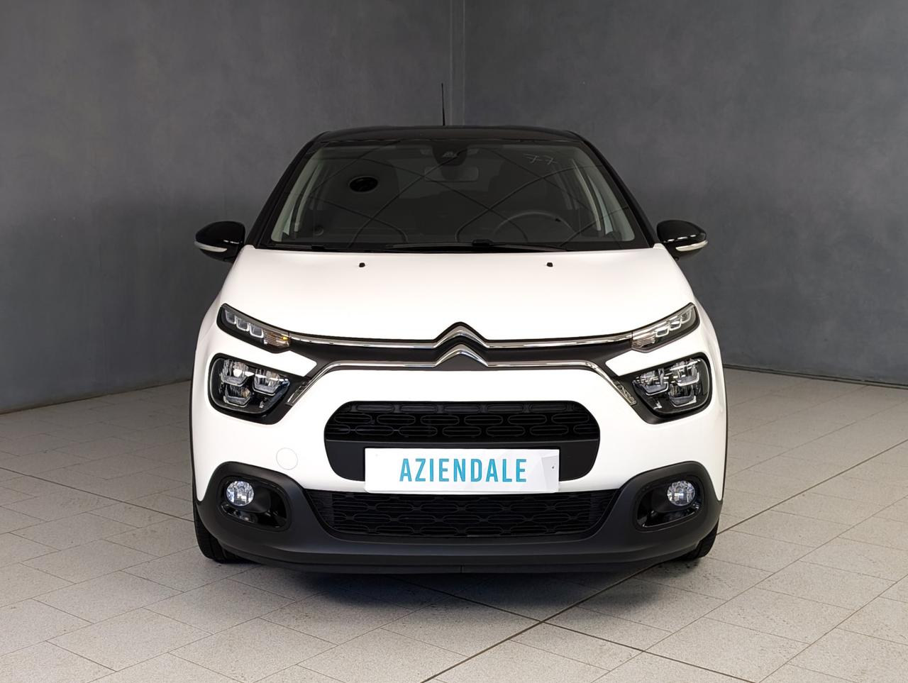 Citroen C3 1.2 puretech 83cv Shine
