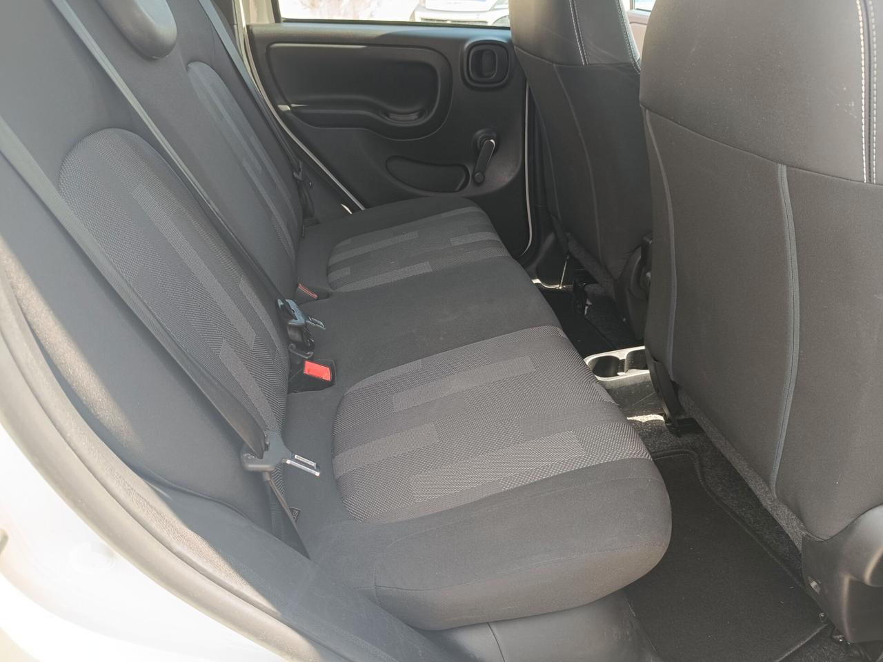 Fiat Panda 1.2 City Cross