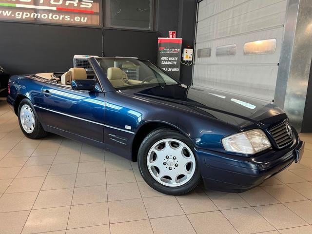 MERCEDES-BENZ SL 280 MANUALE ! CONFIGURAZIONE UNICA ! PARI AL NUOVO !