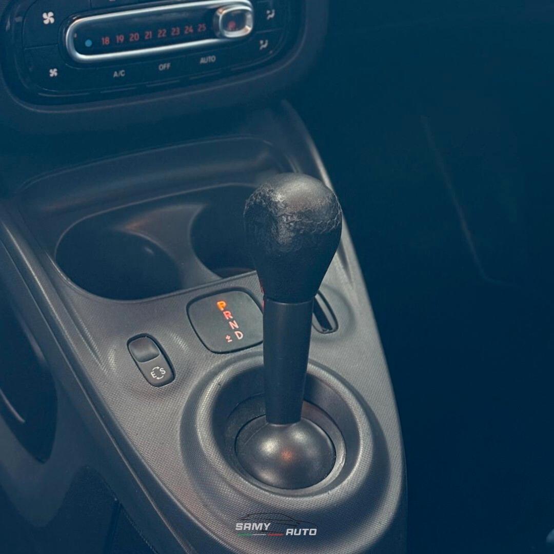 Smart ForFour 90 0.9 Turbo Passion