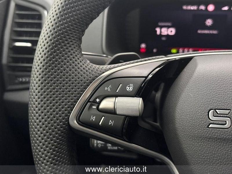 Skoda Karoq 1.5 TSI ACT DSG SportLine