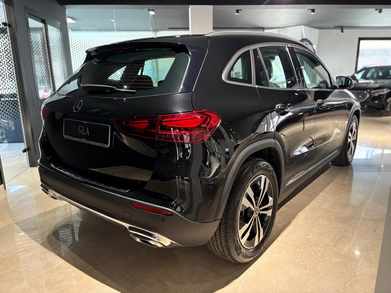 Mercedes-benz GLA 200 d Automatic Progressive Advanced
