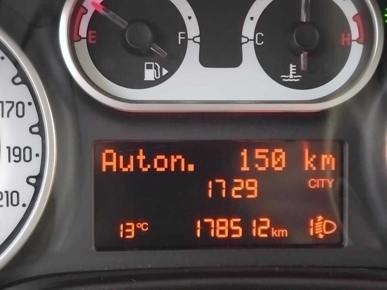 Fiat 500L 1.3 Multijet 85 CV Lounge