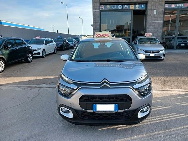 CITROEN C3 1.5 BlueHDI 100 CV S&S FEEL