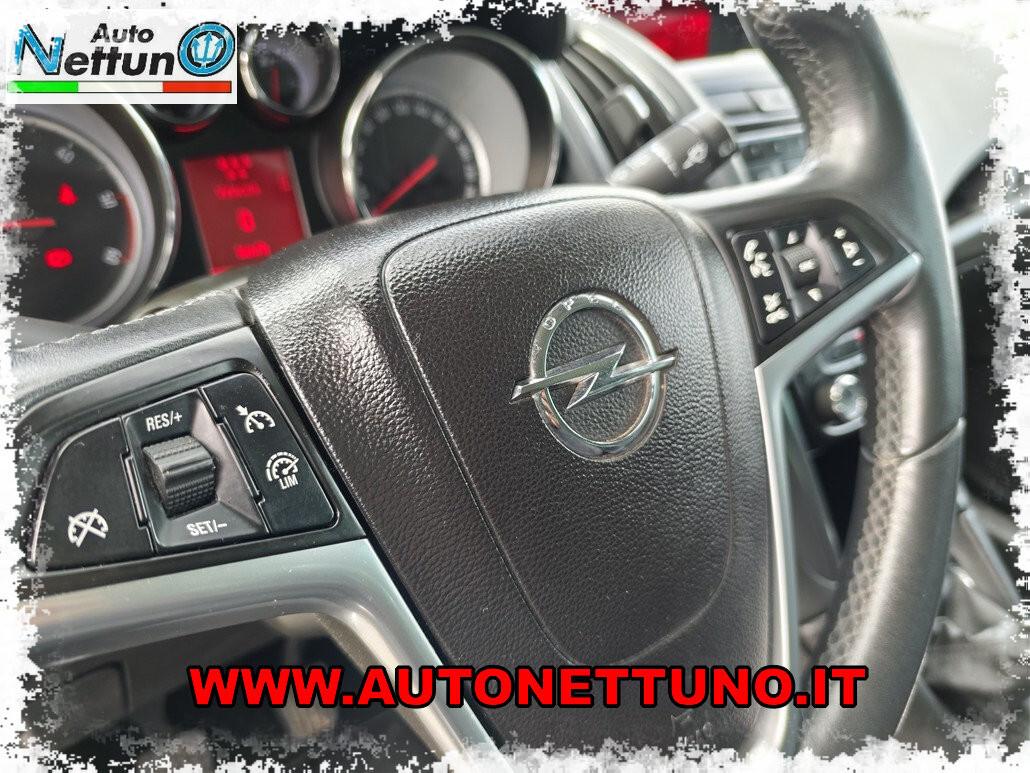 Opel Zafira Tourer 2.0 CDTi 110CV Cosmo 7 Posti