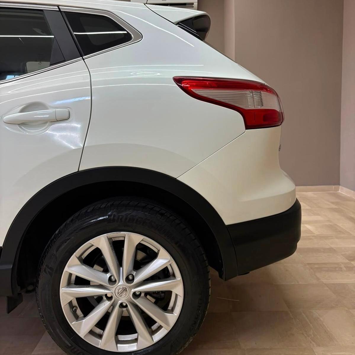 Nissan Qashqai 1.6 dCi DPF Acenta