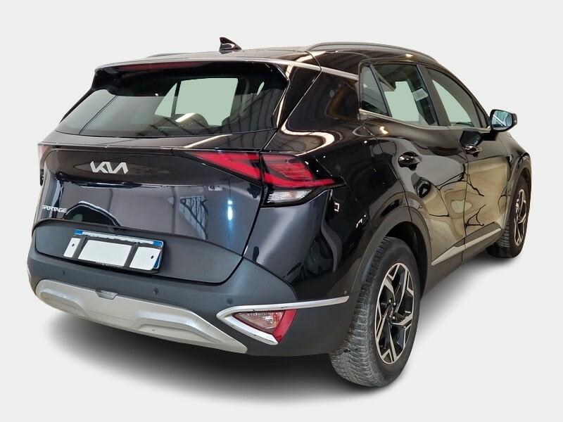 KIA SPORTAGE 1.6 CRDI MHEV BUSINESS 2WD DCT SUV