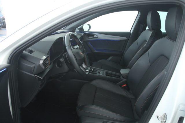CUPRA Leon Sportstourer 2.0 TDI 150 CV DSG