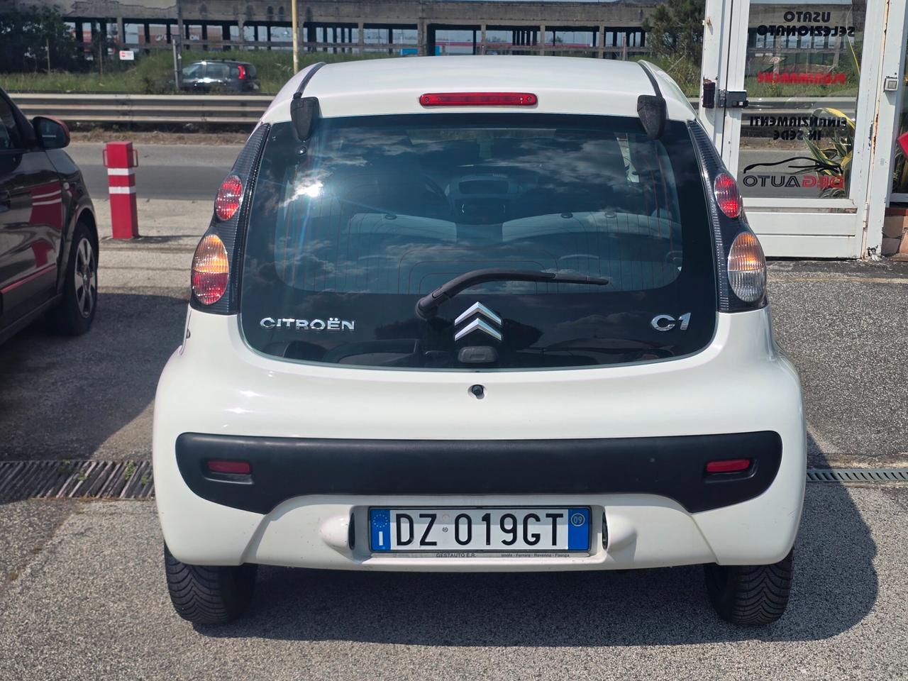 Citroen C1 1.0 5 porte airdream AMIC1