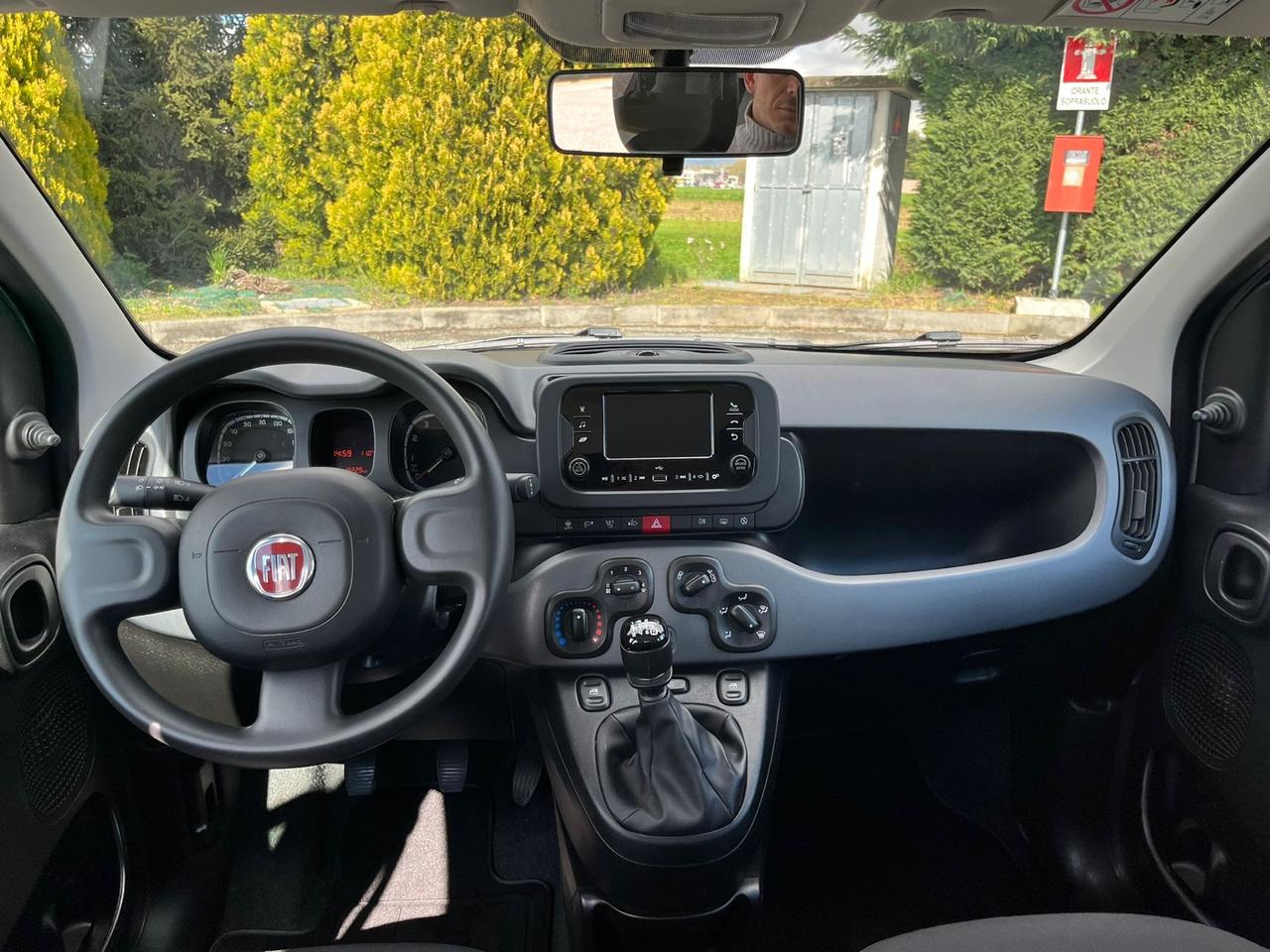 Fiat Panda 1.0 FireFly S&S Hybrid City Life