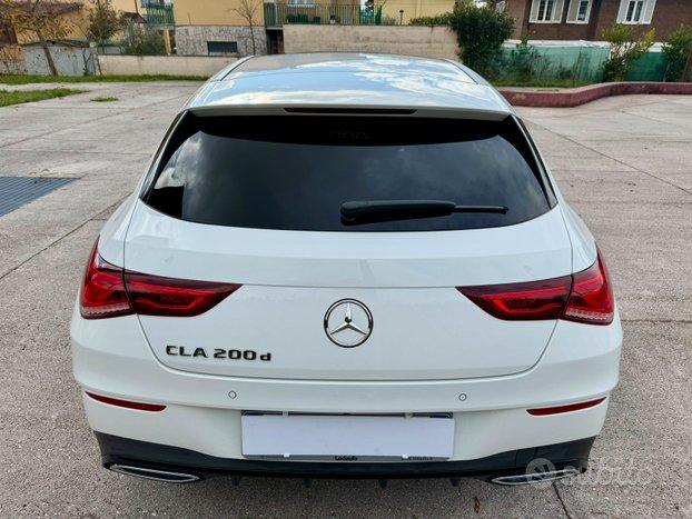 Mercedes Cla 200 shooting brake amg premium