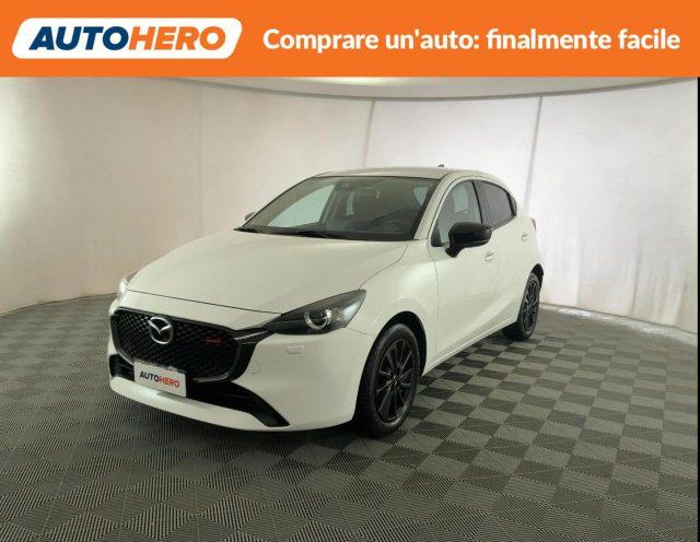 MAZDA 2 1.5 e-Skyactiv-G 90 CV M Hybrid Homura