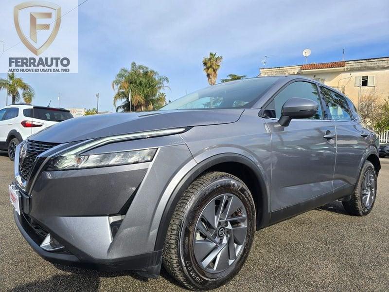 Nissan Qashqai MHEV 140 CV Tekna