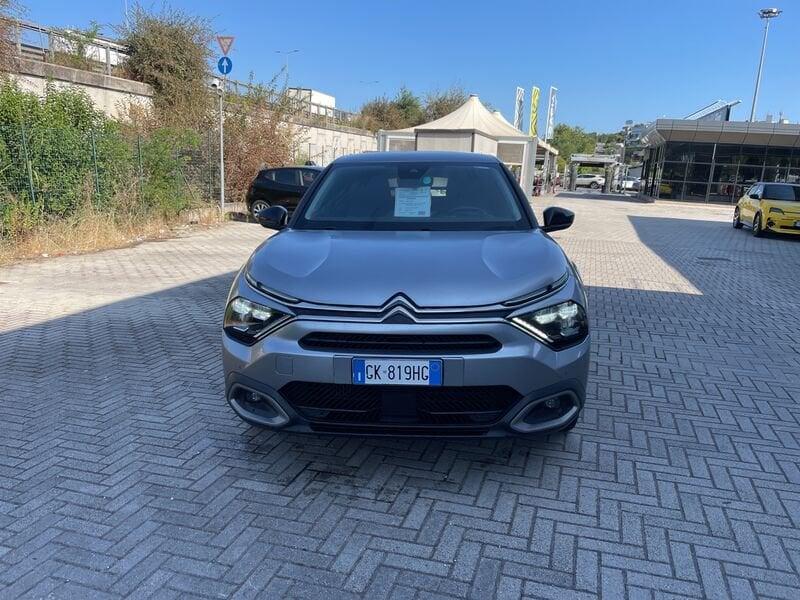 Citroën C4 III 2021 1.2 puretech Shine s&s 130cv eat8