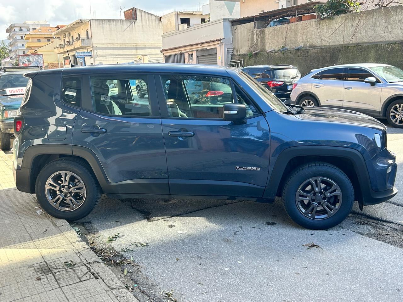 Jeep Renegade 1.0 T3 Longitude