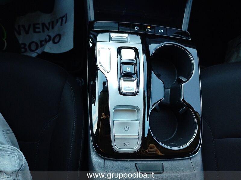 Hyundai Tucson III 2021 1.6 hev Exellence 2wd auto