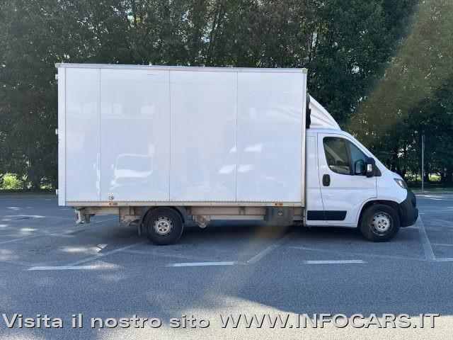 PEUGEOT Boxer 435 2.2 BlueHDi 140 CV Passo Lungo - Cubo + IVA
