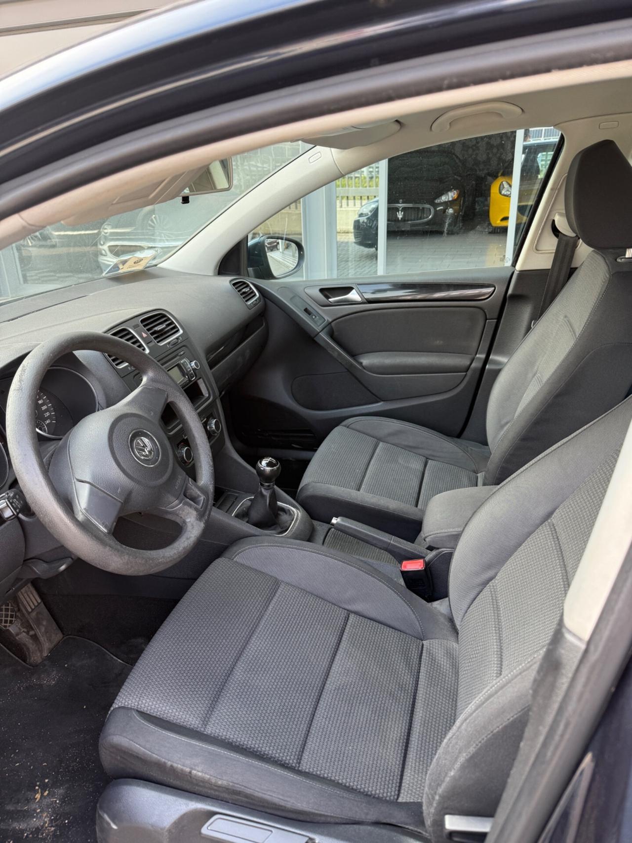 Volkswagen Golf 1.6 5p. Comfort Line