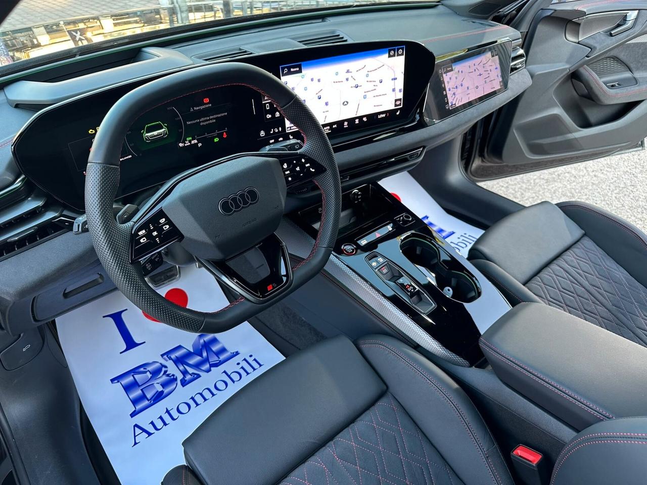 AUDI A5 AVANT S-LINE QUATTRO