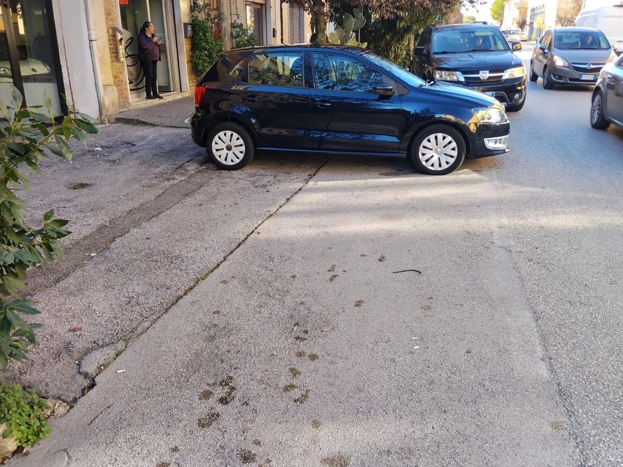 Volkswagen Polo 1.4 5 porte Comfortline