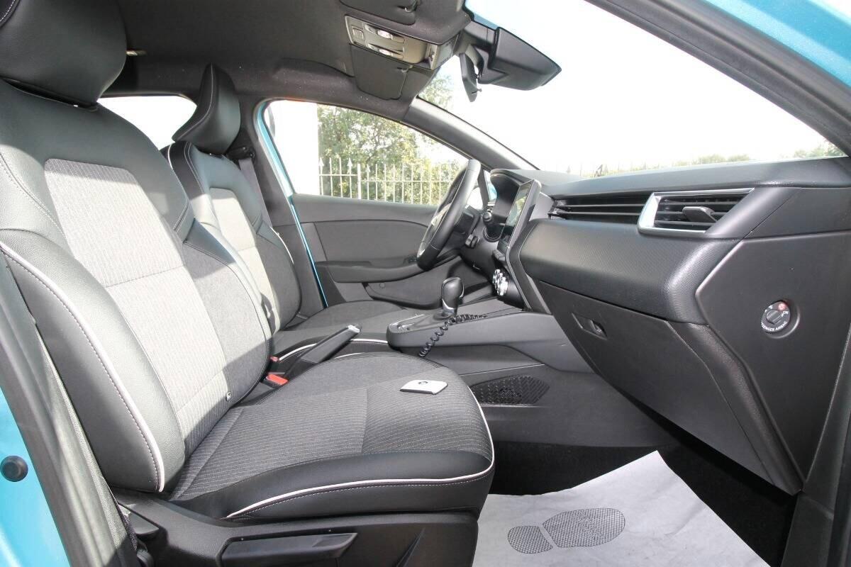 Renault Clio Full Hybrid E-Tech 140 Intens |2022