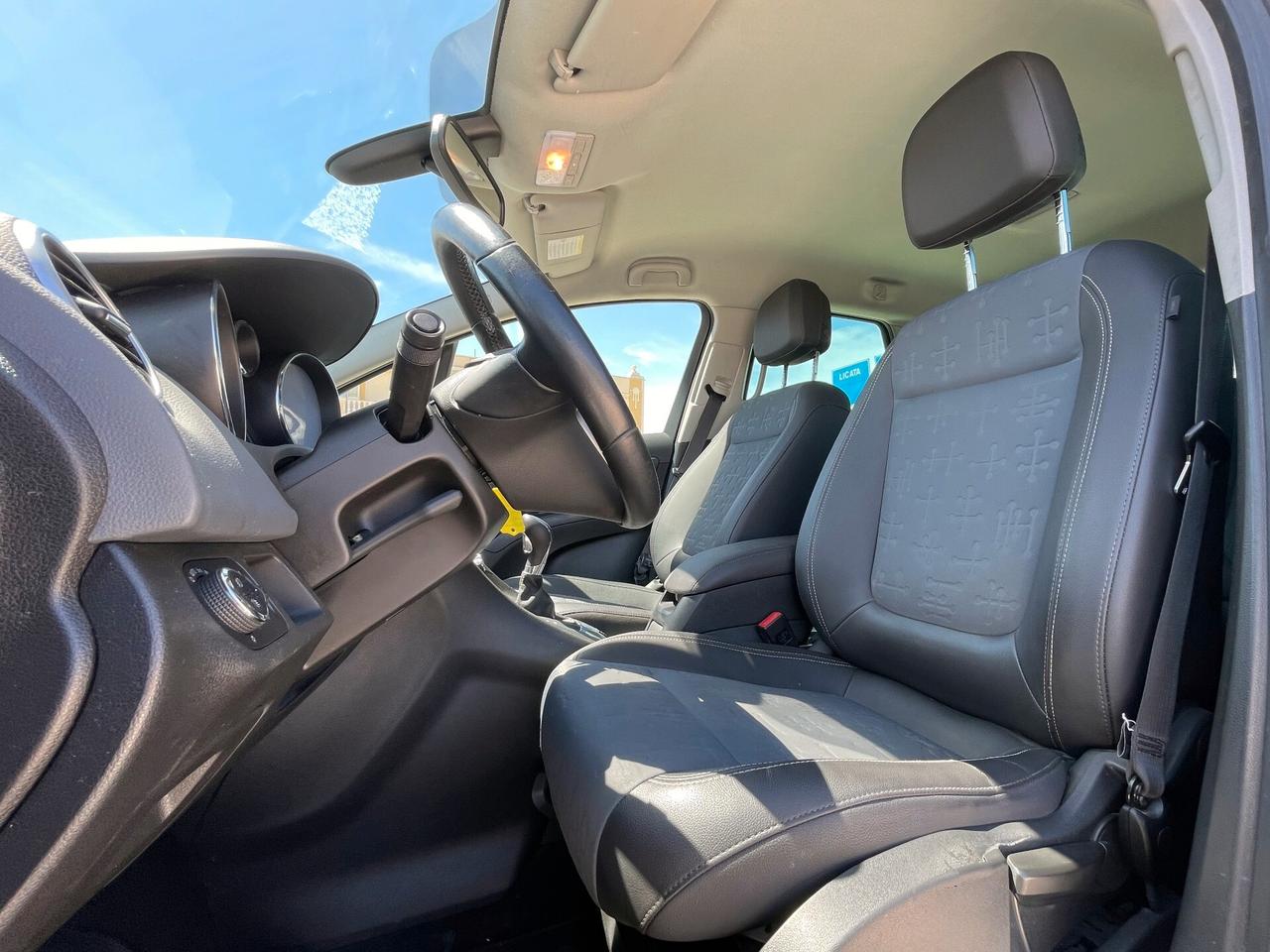 Opel Meriva 1.7 CDTI AUTOMATICA Cosmo