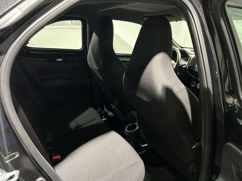 Toyota Aygo X Aygo X 1.0 VVT-i 72 CV 5 porte Active
